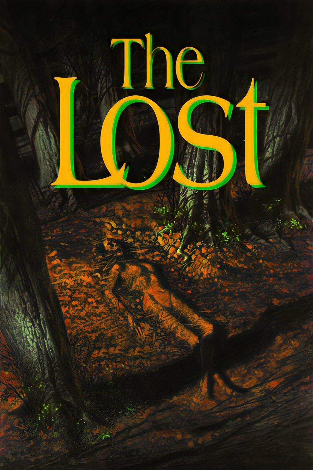 Постер The Lost